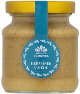 Beekeeping Domovina Chamomile in honey 170 g - Honey