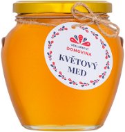 Včelařství Domovina Květový med jarní 750 g - Med