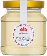 Včelařství Domovina Květový med s akátem 750 g - Med