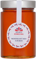 Beekeeping Domovina Honeydew honey with oak 400 g - Honey