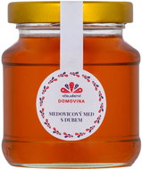 Beekeeping Domovina Honeydew honey with oak 180 g - Honey