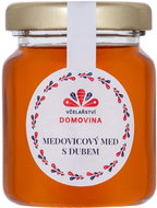Beekeeping Domovina Honeydew honey with oak 75 g - Honey