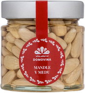 Beekeeping Domovina Almond in honey 230 g - Nuts