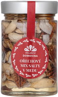 Beekeeping Domovina Nut mix Salty in honey 360 g - Nuts