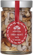 Beekeeping Domovina Nut mix in honey 360 g - Nuts
