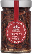 Beekeeping Domovina Pecans in honey 360 g - Nuts