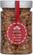 Beekeeping Domovina Walnuts in honey 360 g - Nuts