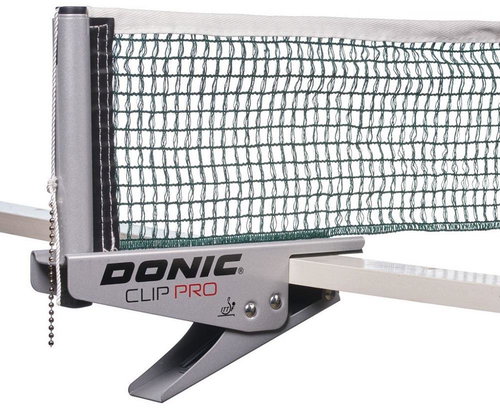 DONIC Clip Pro - Table Tennis Net - Main image
