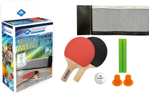 Donic Schildkrot MINI - Table Tennis Set - Main image