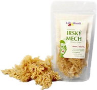 Lahodnosti.cz Irish moss 100 g - seaweed, plant alternative to collagen - Colagen