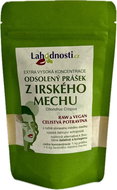 Lahodnosti.cz Desalted Irish moss powder 220 g - plant alternative to collagen, seaweed - Colagen