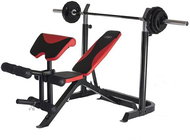 MARBO Multifunctional bench with stand HMS LS 3859 - Fitness Bench