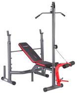 HMS Multifunctional bench under large dumbbell LS7206 - Fitness Bench