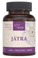 Serafin Liver natural herbal capsules, 90 capsules - Dietary Supplement