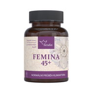 Serafin Femina happy 45+ natural herbal capsules, 90 capsules - Dietary Supplement