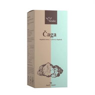 Serafin Čaga přírodní bylinné kapsle, 90 tobolek - Doplněk stravy