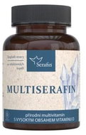 Serafin Multiserafin natural herbal capsules, 90 capsules - Dietary Supplement