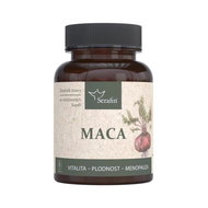 Serafin Maca natural herbal capsules, 90 capsules - Maca