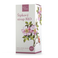 Serafin Organic rosehip syrup, 200 ml - Syrup