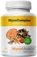 MycoMedica MycoComplex 90 kapslí - Dietary Supplement