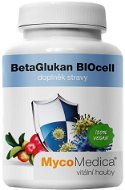 MycoMedica Betaglukan BIOcell 90 kapslí - Beta-glucan