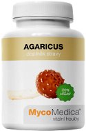 Mycomedica Agaricus 90 kapslí - Doplněk stravy