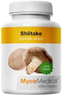 MycoMedica Shiitake 90 kapslí - Dietary Supplement