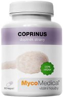 Mycomedica Coprinus 90 kapslí - Doplněk stravy