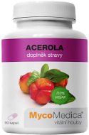 Mycomedica Acerola 90 kapslí - Doplněk stravy