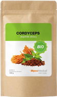 Mycomedica Cordyceps prášek BIO 100 g - Cordyceps