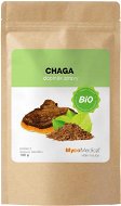 Mycomedica Chaga prášek BIO 100 g - Dietary Supplement