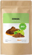 Mycomedica Chaga prášek BIO 100 g - Chaga