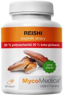Reishi 50 % 90 kapslí - Dietary Supplement