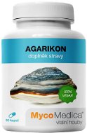 Mycomedica Agarikon 90 kapslí - Dietary Supplement