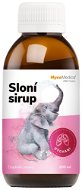 MycoMedica Sloní sirup 200 ml - Syrup for Children