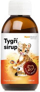 MycoMedica Tygří sirup 200 ml - Dětský sirup