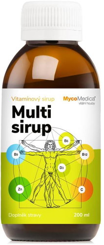 MyTao Multi Syrup - 200 ml - Syrup - Main image