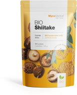 Mycomedica Shiitake prášek BIO 100 g - Shiitake