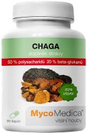 MycoMedica Chaga 50 % 90 kapslí - Dietary Supplement