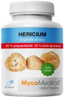 MycoMedica Hericium 50 % 90 kapslí - Dietary Supplement