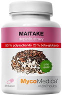 MycoMedica Maitake 50% 90 capsules - Dietary Supplement