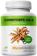 MycoMedica Cordyceps CS-4 90 kapslí - Cordyceps