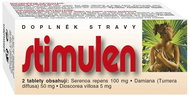 Naturvita Stimulen 60 tablet - Dietary Supplement