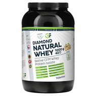 GF nutrition diamond NATURAL Whey 1000 g - NATURAL - Protein