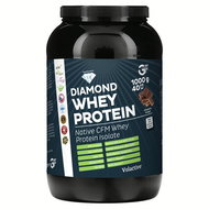 GF nutrition diamond Whey 1000 g - coconut - Protein