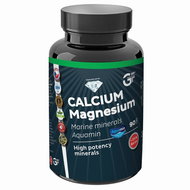GF Nutrition CALCIUM & Magnesium + D3 & Boron 90 capsules - Minerals