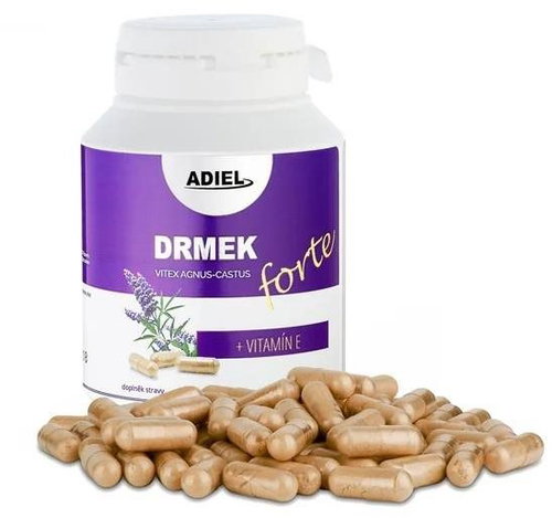 Adiel Drmek forte - Vitamins - Main image
