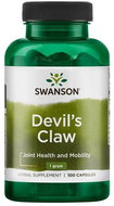 Swanson Devil's Claw, 500 mg, 100 capsules - Dietary Supplement