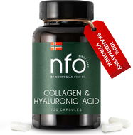 NFO Collagen & Hyaluronic Acid [120 kapslí]


 - Kolagen