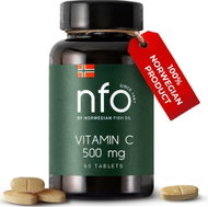 NFO Vitamin C 500 mg [60 tablets] C complex - Vitamin C